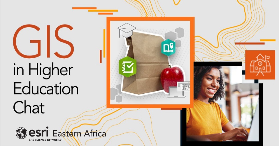 Higher Education Gis Esri GIS Higher Education Community | Through A