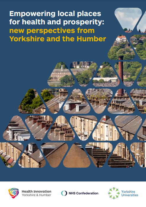 TheGood_Economy's tweet photo. A new white paper from @HealthInnovYH, @YorkshireUnis and @NHSConfed says devolving powers and investment to local areas is key to tackling inequalities.
This chimes with our work to connect capital to communities through #PlacedBased #ImpactInvesting
https://t.co/zzKta1ea2u https://t.co/0uG6Q7CDUS