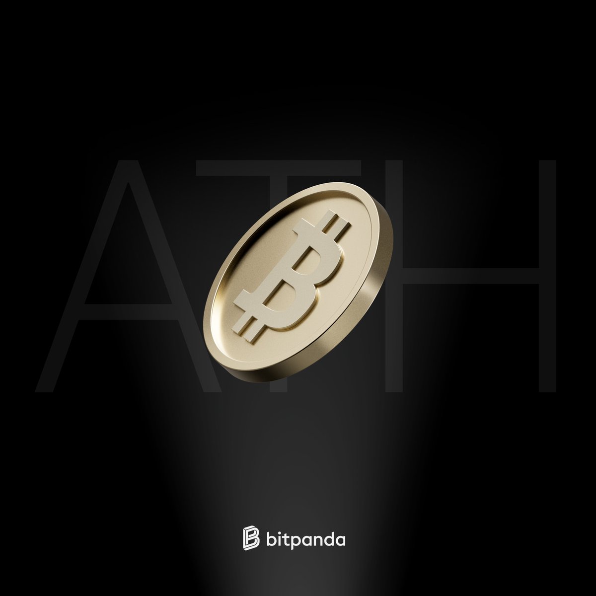 Bitcoin just crossed €59,932.86 for the first time in history - a new Euro  All-Time-High!