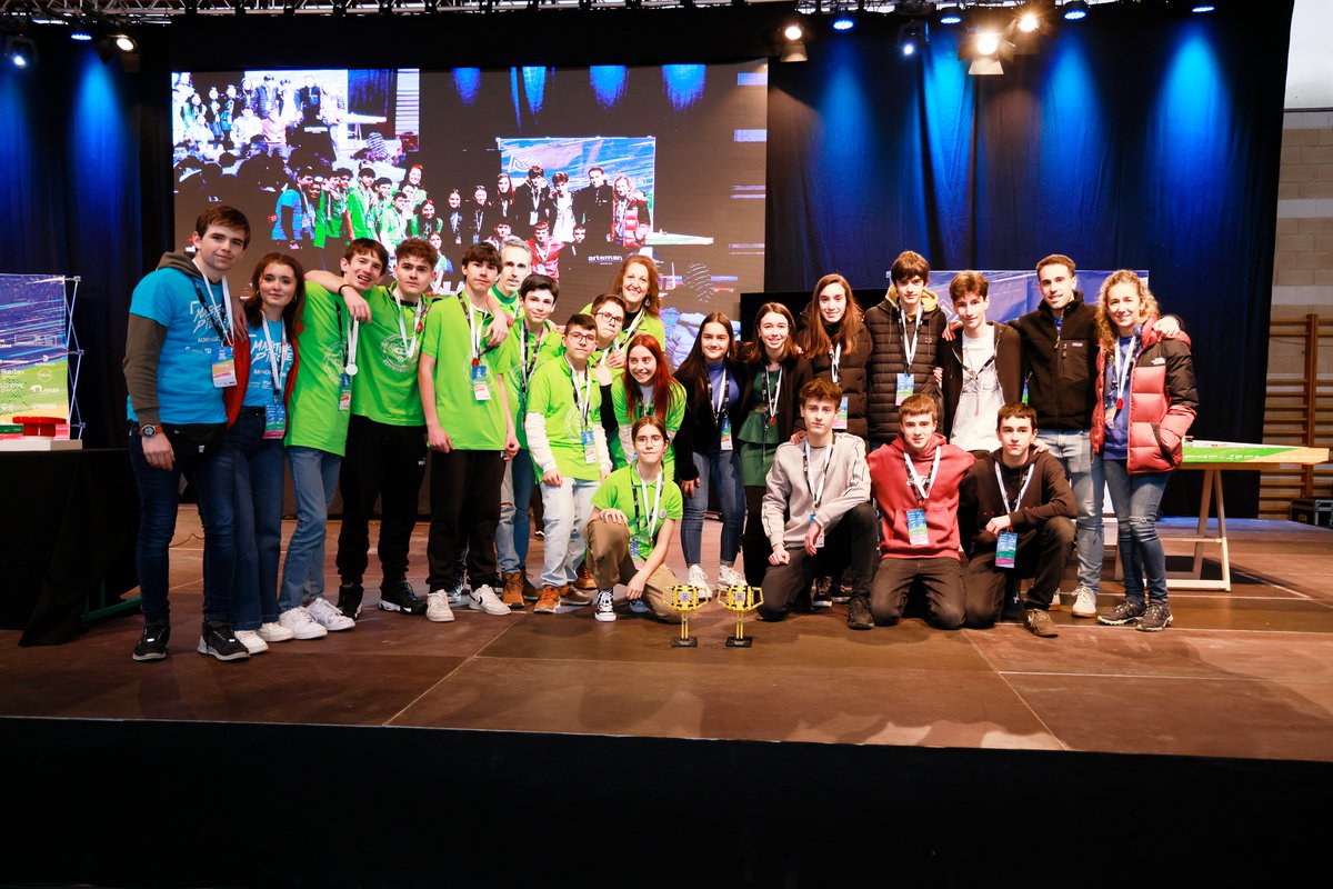 Mondragon Unibertsitatea tweet media