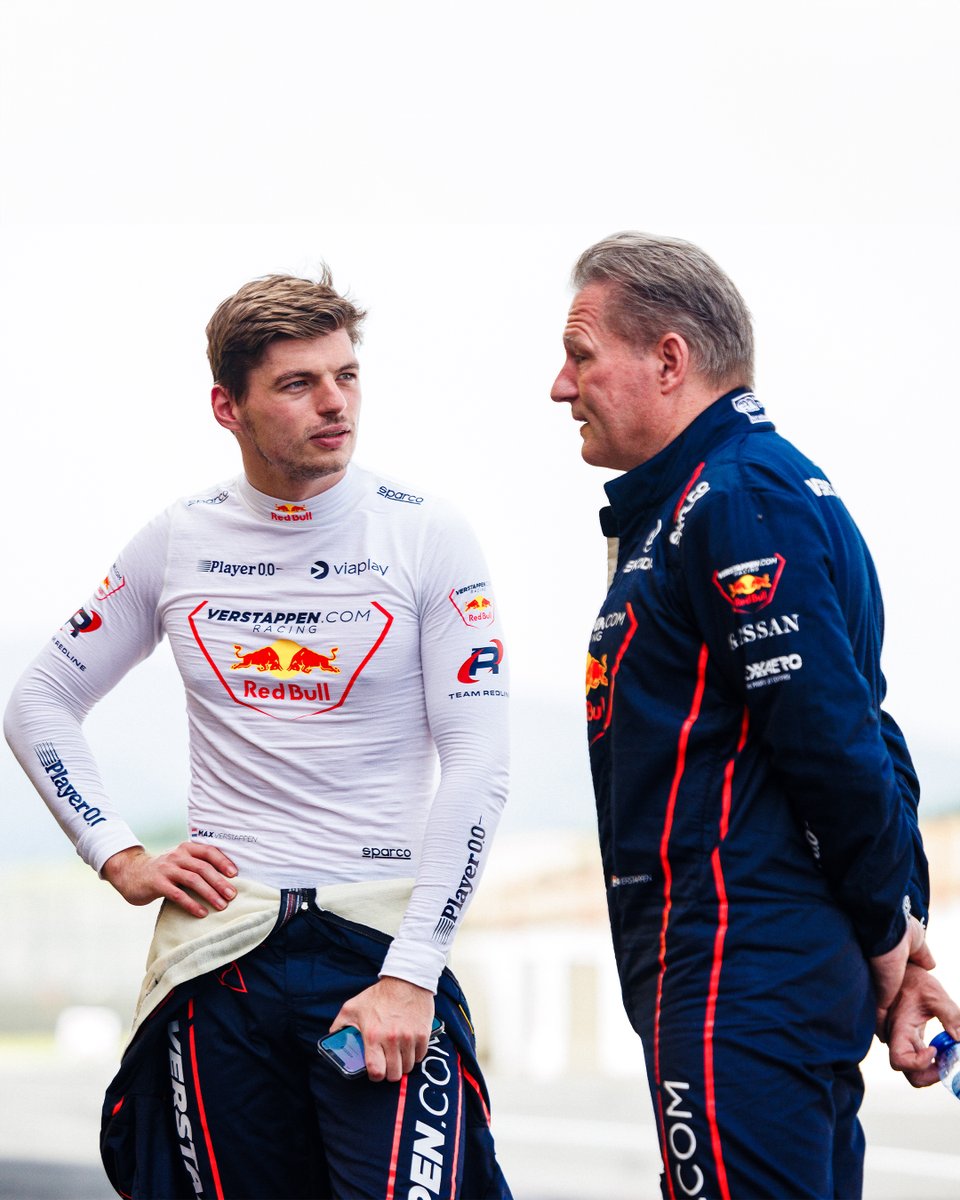 Max Verstappen tweet media