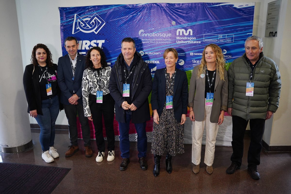 Mondragon Unibertsitatea tweet media