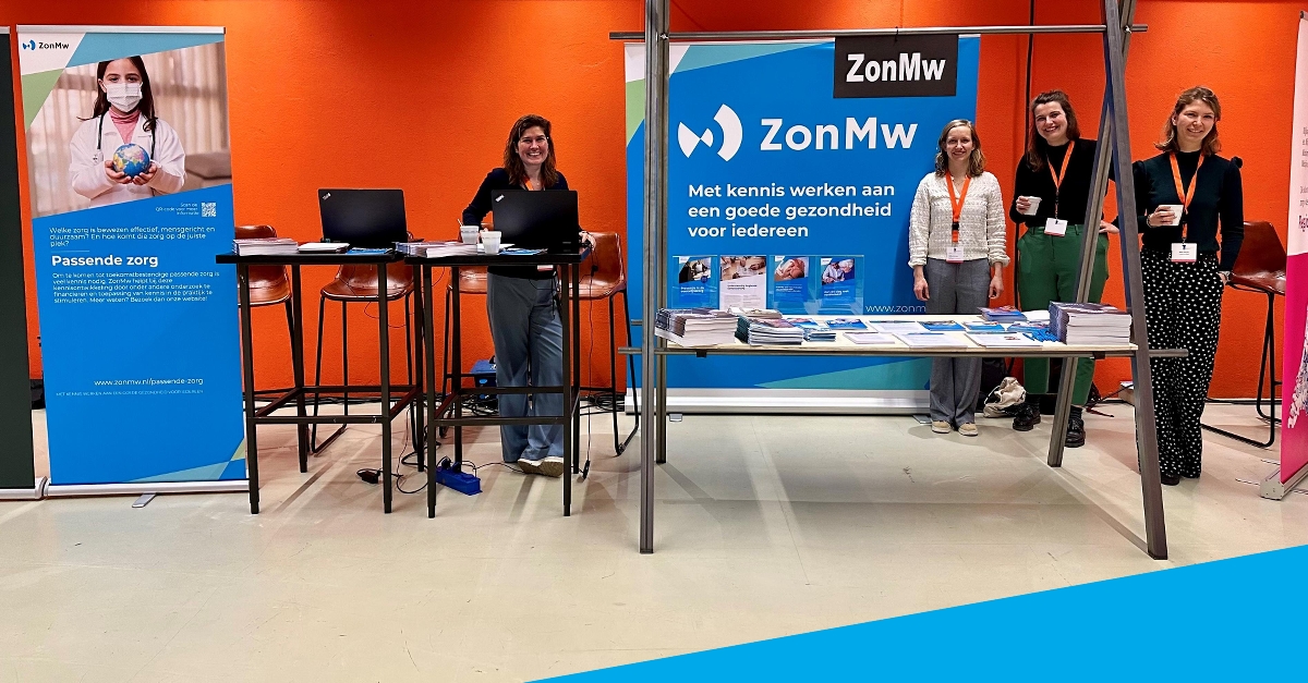 Ben je vandaag op het #IZAcongres2024 van @MinVWS? Kom dan ook even langs bij onze stand op de Zorg en Welzijnsmarkt. We voorzien je graag van informatie over wat we voor jou of jouw organisatie kunnen betekenen. #passendezorg #regionalesamenwerking #1elijn #preventie #wlz #iza