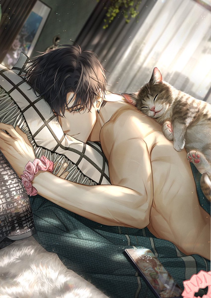 Ikemenfangirl's tweet photo. Evan
CV : Liu Beichen

Osborn
CV : Zhang Jie

Game: Light and Night
By: Tencent
Platform: iOS, Android

✦ China : https://t.co/ConoM74hpK
✦ Taiwan : https://t.co/0VNu0IsivN

#LightandNight #光與夜之戀 #光与夜之恋 #빛과밤이사랑 #光と夜の恋 #otomegame #โอโตเมะเกม https://t.co/SglegMGvtD