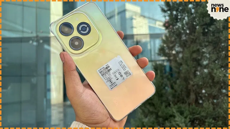 News9Tweets's tweet photo. Infinix Smart 8 Plus quick review: Unapologetically flashy

Read: https://t.co/PVOXfCqayw

#infinixsmart8Plus https://t.co/66XFdkAYYI