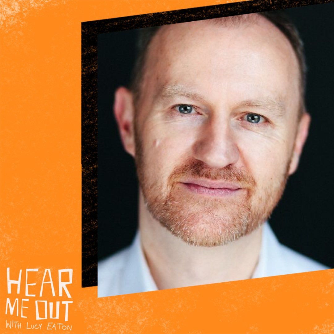 🎙️ Prepare for some serious inspiration! @lucyeatonmess chats to the phenomenal @Markgatiss, as they explore the art of bringing real-life characters to the stage, how to treat your audience right, & finding creative fulfillment in the aftermath of the lockdowns. 🎭 link in bio!