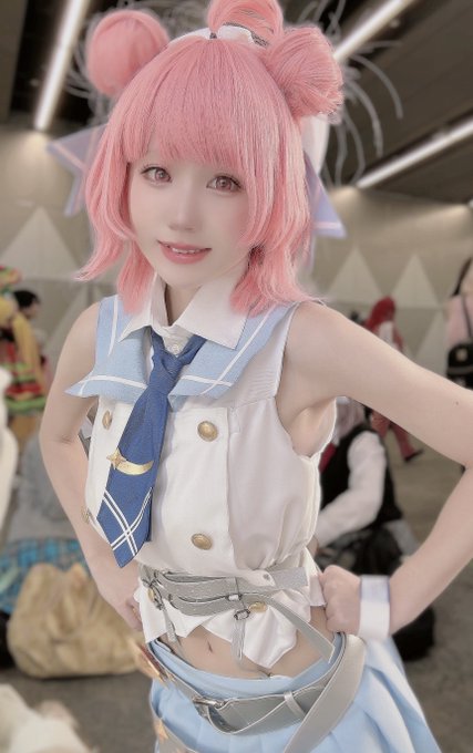 コスプレイヤーまめのTwitter画像28