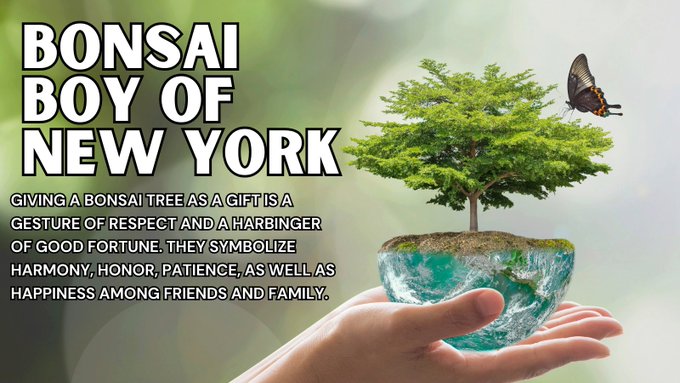 Elevate your zen with Bonsai trees from #BonsaiBoyofNewYork. Unleash tranquility, beauty, and inner peace with your very own Bonsai masterpiece. #BonsaiArt #ZenGarden #CommissionsEarned #ShareASale 👇Shop Here👇 shrsl.com/49vw9