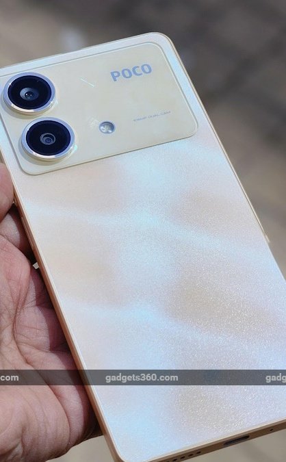 Review_Recap's tweet image. Poco X6 Neo Images Leaked ahead of its launch next week ✅

Leaks suggest it will be rebranded version of Redmi Note 13R Pro which was launched in China a few months ago.

Source: @Gadgets360 

#Poco #PocoX6Neo #RedmiNote13RPro