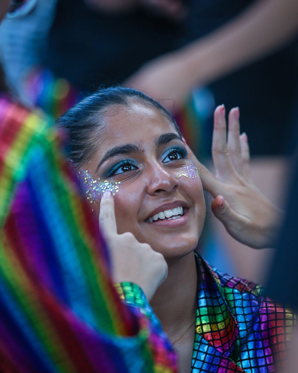 We're still reeling from the spectacular job done by our dancers at Singapore's Chingay Parade 'Blossom'. 3,500 performers performed on the F1 track, watched by 15,000 audience members, in collaboration with @britchamsg! Read about it here: singapore.dulwich.org/dulwich-life/d…