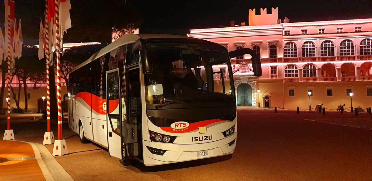 Notre entreprise de transport assurera le #transport pour les artistes pendant le Printemps des Arts 2024 !

#rtsmonaco #professionnels #printempsdesarts