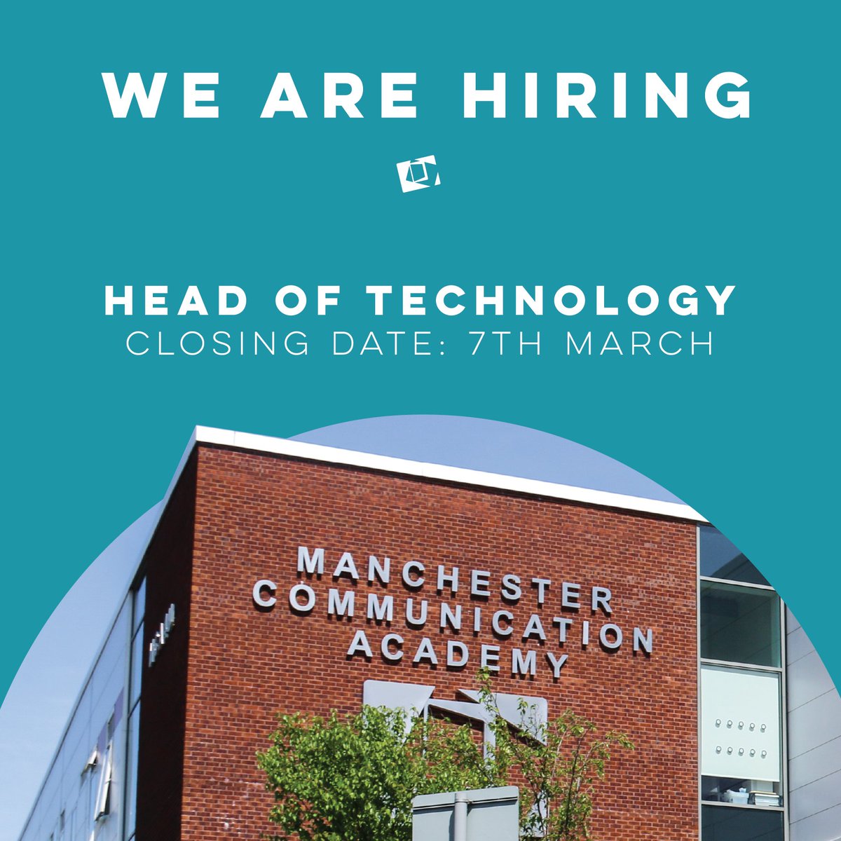 ManComAcademy's tweet image. ⌛ STILL TIME TO APPLY ⌛

Head of Technology - tinyurl.com/mpvjnh2p
