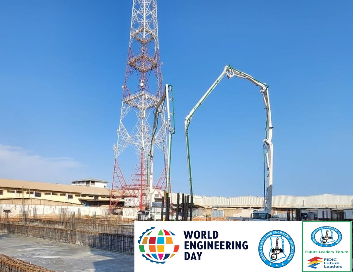 Ghana Consulting Engineers Association tweet media