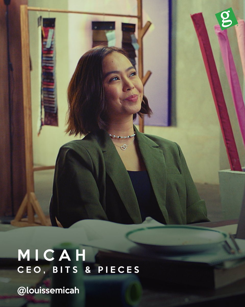 We stan our very own girl boss Micah Louisse 💁🏻‍♀️✨ How to enjoy your me-time like her? Just grab a Greenwich Pizzawrap para #SarapToFeelG. 😉 Show some love for our (G)irl boss here: bit.ly/SarapToFeelG 💚