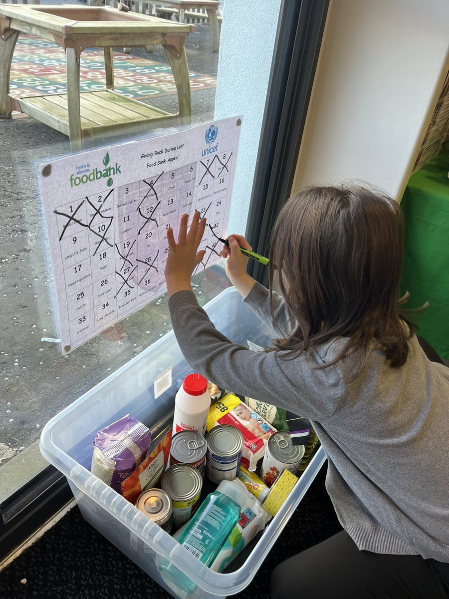 SJA_RRS's tweet photo. Our Lent Food Bank Appeal is off to a great start - thank you to everyone who donated so far! Non-perishable items can be brought to school until the 26th of March! 😊 https://t.co/BH6ByH5YXe