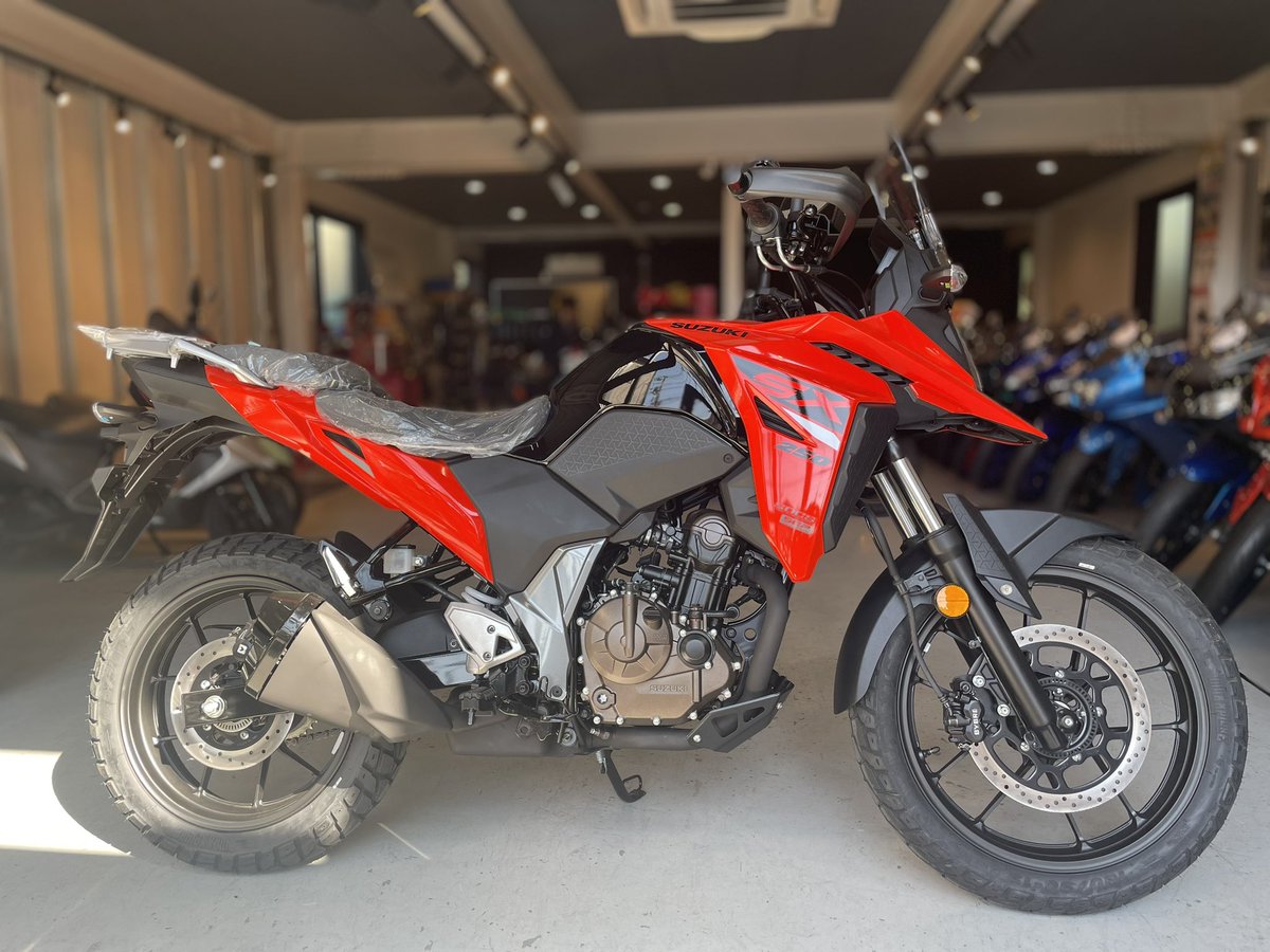 希少！SUZUKI V-Strom250国内未販売オレンジ色カウルセット 希少！SUZUKI オレンジ色カウルセット V-Strom250 - メルカリ | スズキ