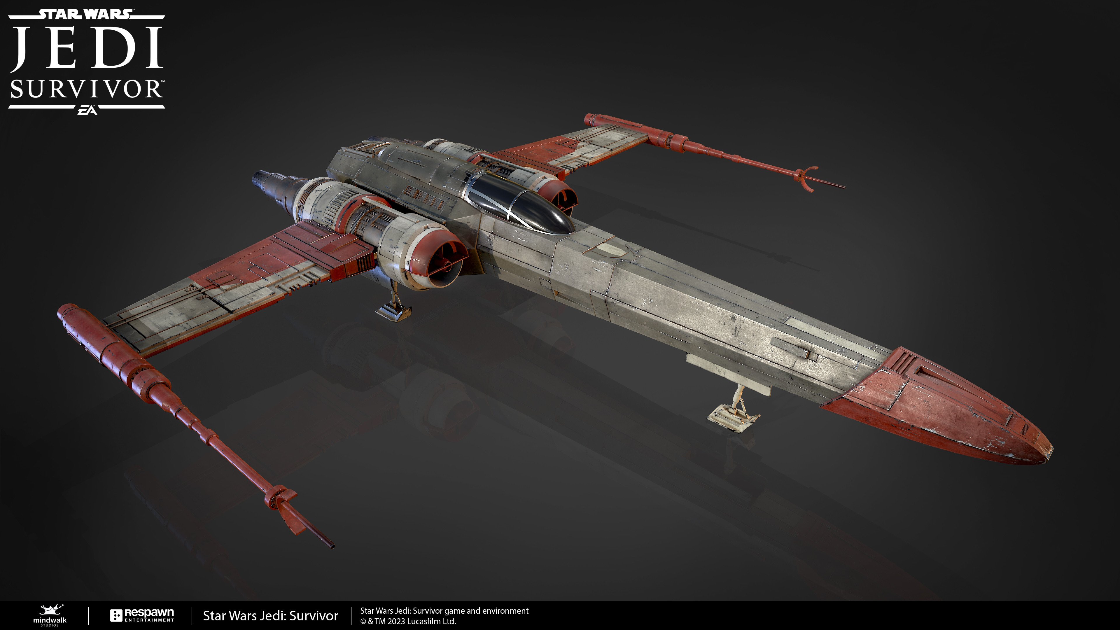 スターウォーズ テクニカルジャーナル | シェーン ジョンソン