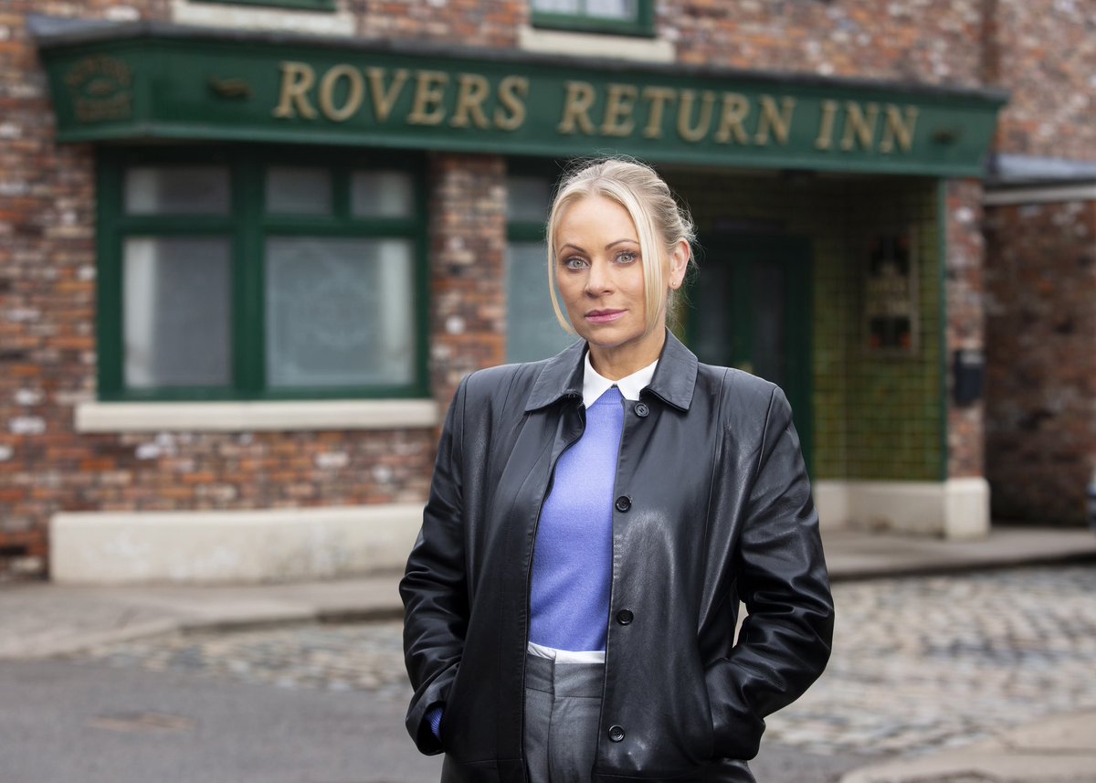 Swain’s here to stay! 🚨 Thank you for the wonderful messages in response to the exciting news and for the fantastic support since I joined @itvcorrie It’s greatly appreciated 🙏✨ #CoronationSt #Swain #LISA