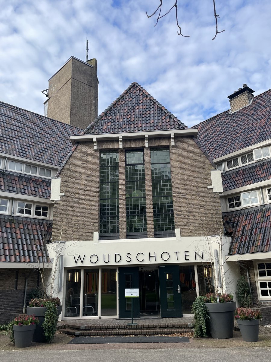 Aangekomen op <a href="/Woudschoten/">Woudschoten Hotel & Conferentiecentrum Zeist</a> om namens <a href="/Advocatenorde/">NOvA</a> de eerste lichting advocaat-stagiaires die in 2024 de Beroepsopleiding advocaten gaan volgen welkom te heten.
