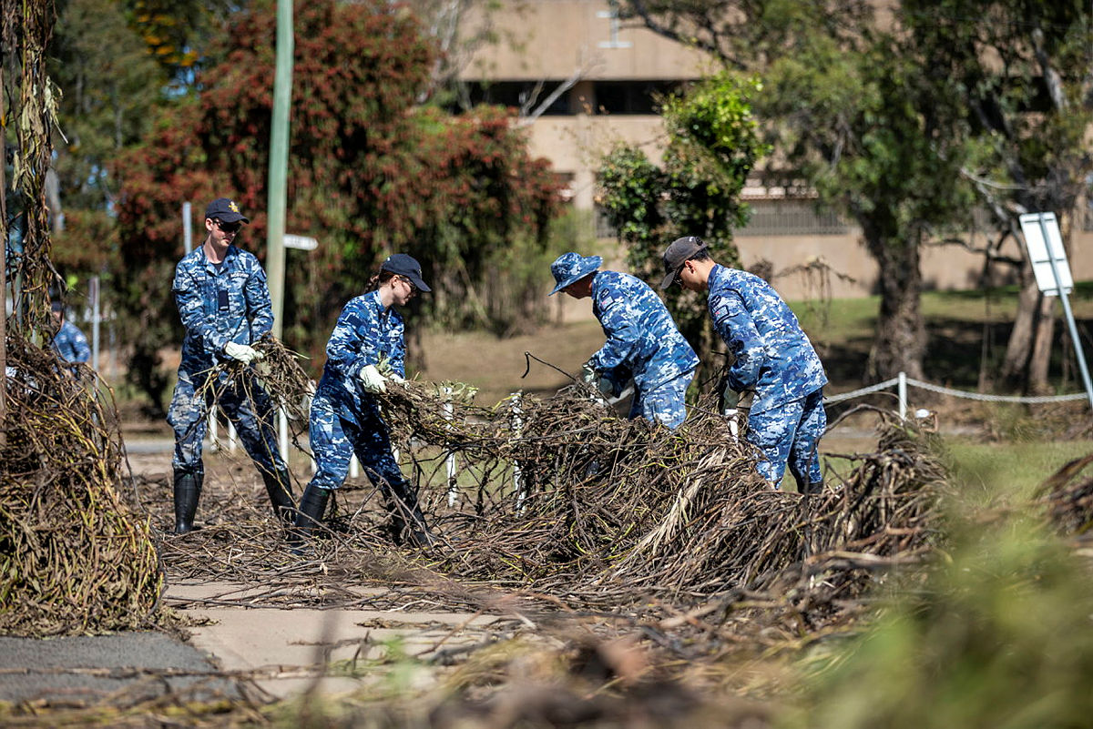 #YourADF are always there to lend a hand, by sea, land or air. But after a career spent serving others, we know it can be hard to reach out for support. Looking out for others starts with taking care of yourself. Call us on 1800 011 046