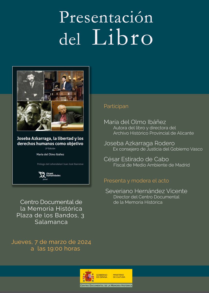 Archivos Estatales tweet media