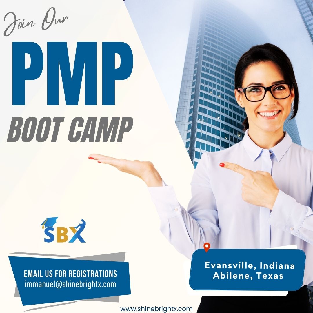 PMP Certified: Your Passport to Professional Greatness

Click here👉 bit.ly/3RK2C6j

#pmp #projectmanagement #pmpexam #pmpcertification #pmpskills #pmp2024 #Evansville #evansvilleindiana #indiana #abilenetexas #abilenetx #projectsuccess #pmpcoaching #projectmanager