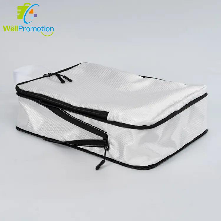 Wellpromotion_a's tweet image. 🍀Custom Lightweight Compression Packing Cubes for Travel- Factory Wholesale Prices
📳WhatsApp/Wechat: +86 181 5607 7309
📬inquiry@wellpromotion.com
🌐wellpromotion.com/travel-packing…
#packingcube #travel #travelorganizer #supplier #compressioncubes #wholesale #bags #custom #factory