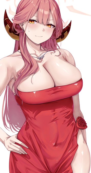 イベント終わる前に描けてよかったぞ陸八魔
#ブルーアーカイブ
#ブルアカ 