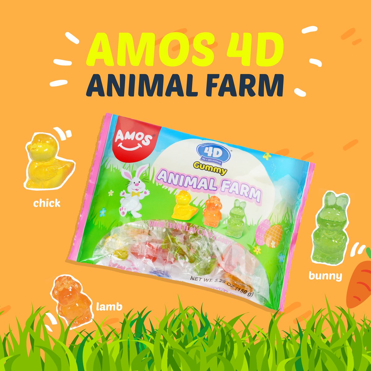 Amos Sweets tweet media