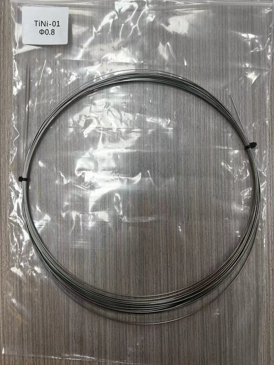 qixiao32600514's tweet image. #STA #MEDICALAPPLICATION
#TITANIUMWIRE #TiNi