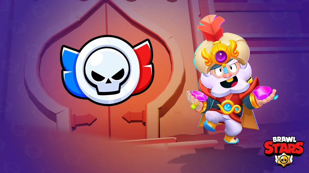 Brawl Stars tweet media
