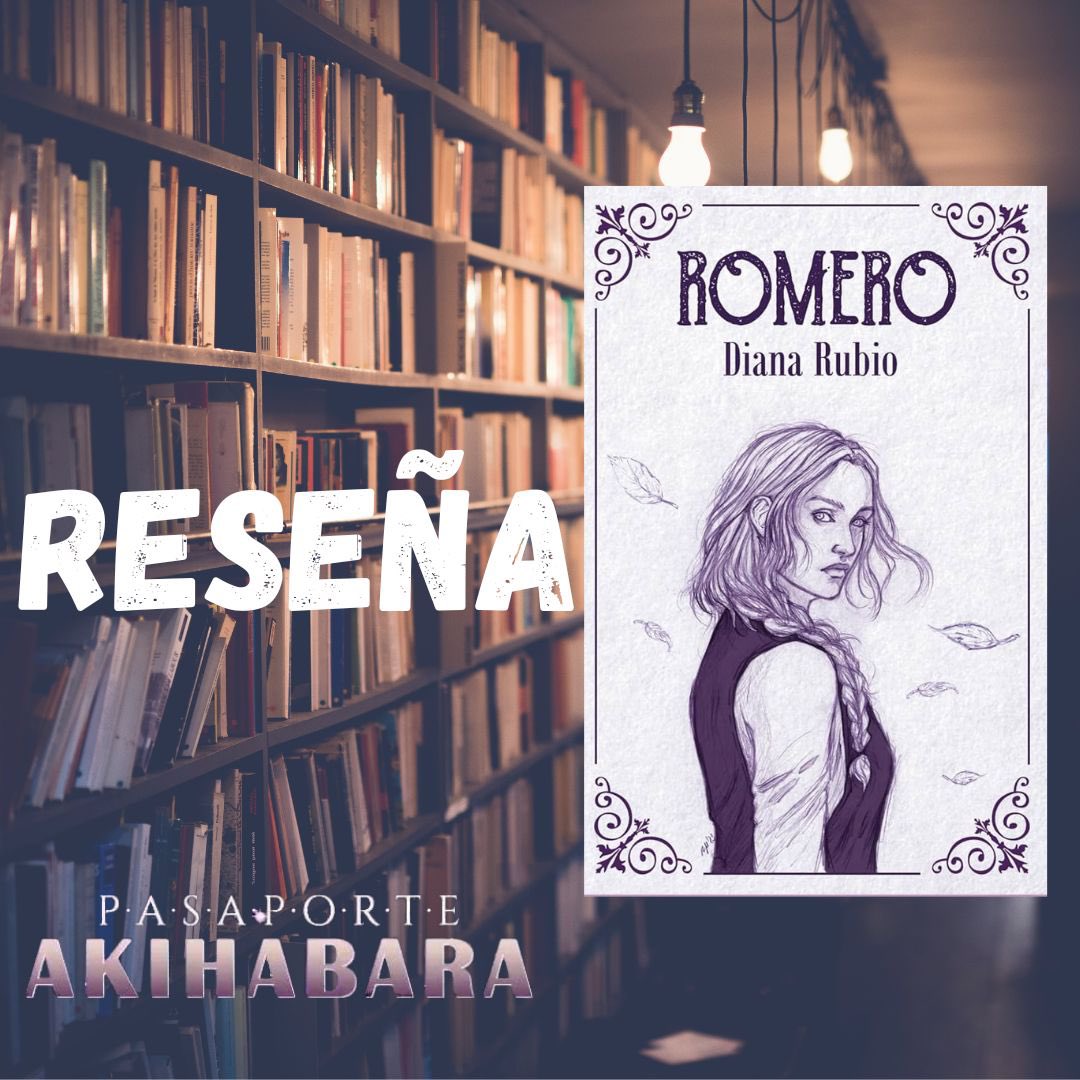 PAkihabara's tweet image. Tras un fin de semana maravilloso en el #LibroForumSevilla2024 donde fuimos premiados toca seguir apoyando a los autores. En esta ocasión nuestra compañera @SaraAlonsoBarb2 nos habla de la novela #Romero de @louve_garou 👇🏻

pasaporteakihabara.com/romero-diana-r…

Esperamos que les guste! ¿RT?🙏🏻