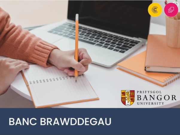 Ydych chi'n defnyddio'r Banc Brawddegau? Mae'r adnodd hwn yn cynnig enghreifftiau o frawddegau y gallwch eu defnyddio wrth ysgrifennu yn academaidd drwy gyfrwng y Gymraeg. ➡️ porth.ac.uk/cy/collection/… #Olradd #Ymchwil #SgiliauYmchwil #DatblyguStaff