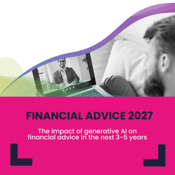 Advances in AI over the past year have been at a 'fast and furious' pace. But what does this mean for financial advice? Download to learn how this game changing technology is bringing a revolution to financial advice.👇 hubs.la/Q02mYpmy0 #AI #Finance #GenAI #Fintech