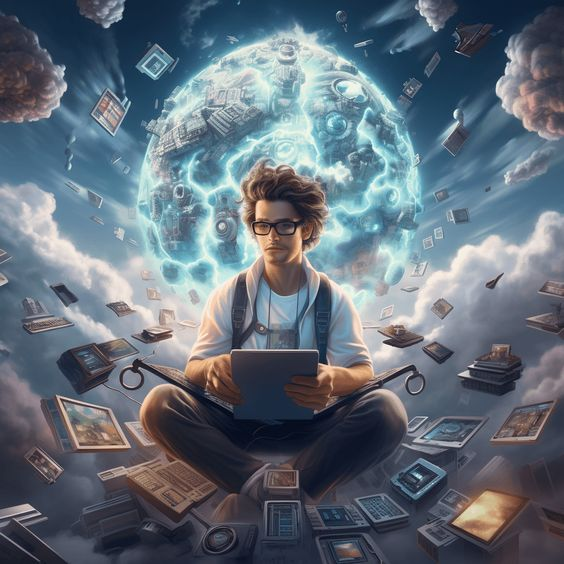 NexusTechIn's tweet image. Exploring Quantum Computing: Unraveling the Power of Quantum Mechanics in Computation. Discover how this emerging field promises revolutionary advancements in speed and complexity.