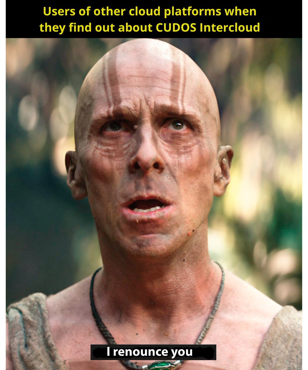 SherhanEth's tweet image. Access the latest Ada Lovelace and Ampere options via GPU passthrough for maximum performance in @CUDOS_  Intecloud

CUDOS #Intercloud affords users worldwide an equal opportunity to access computing resources, all you need is a wallet address and some crypto.