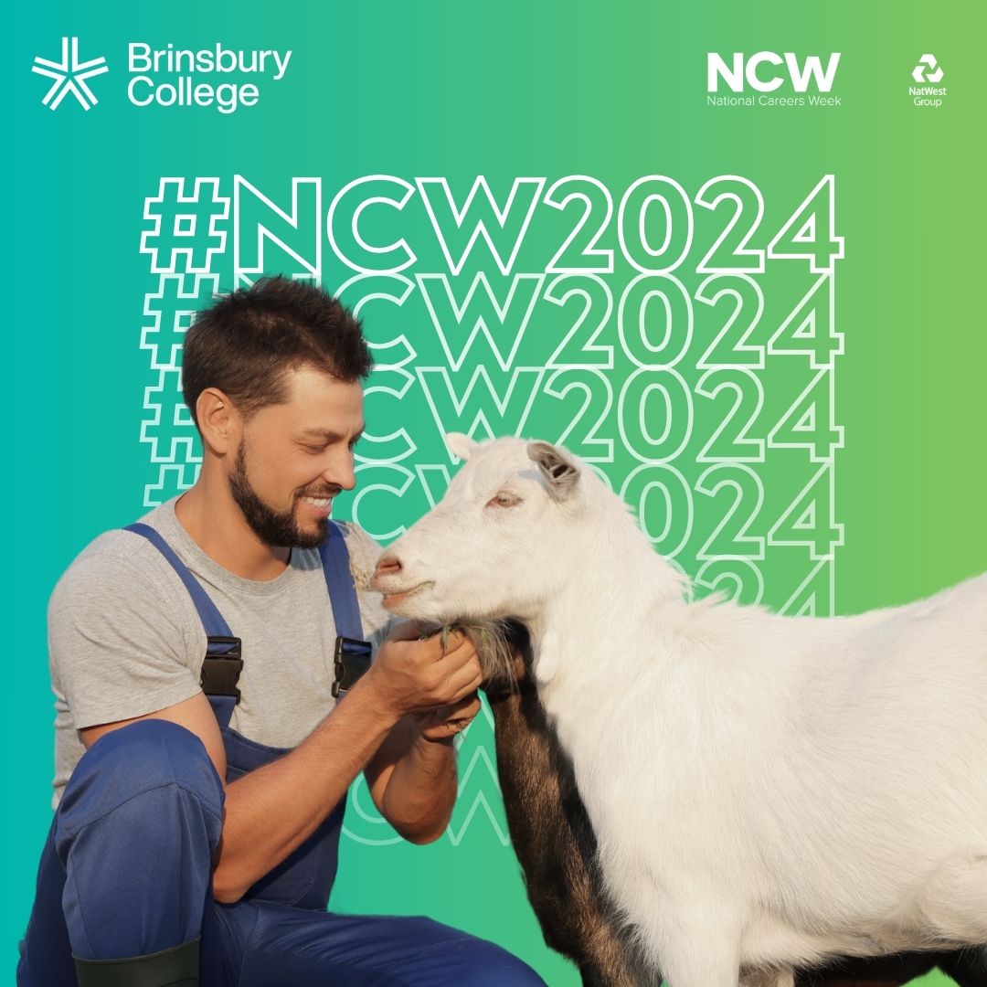 It's National Career Week! 🙌 Join us for a week-long celebration dedicated to careers guidance in education. We'll be hosting events, sharing useful tips & showcasing some of our student successes... Follow us for more on #NCW2024 #MadeAtBrinsbury