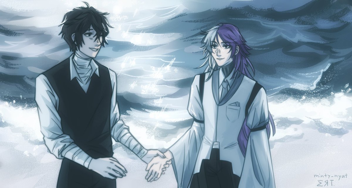 Sea date
#bsd #bsdtwt #sigzai
