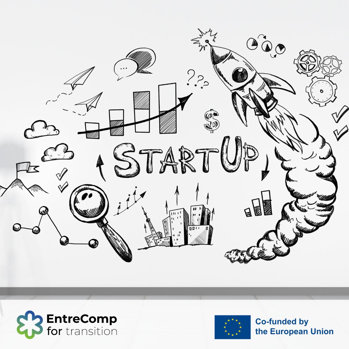 Did you know that @camarascomercio presented a groundbreaking initiative called the Startup Acceleration Program? 🔍 Learn more about the program's advantages for entrepreneurs and its synergy with #EntreComp4Transition 👉 bit.ly/StartupAcceler…