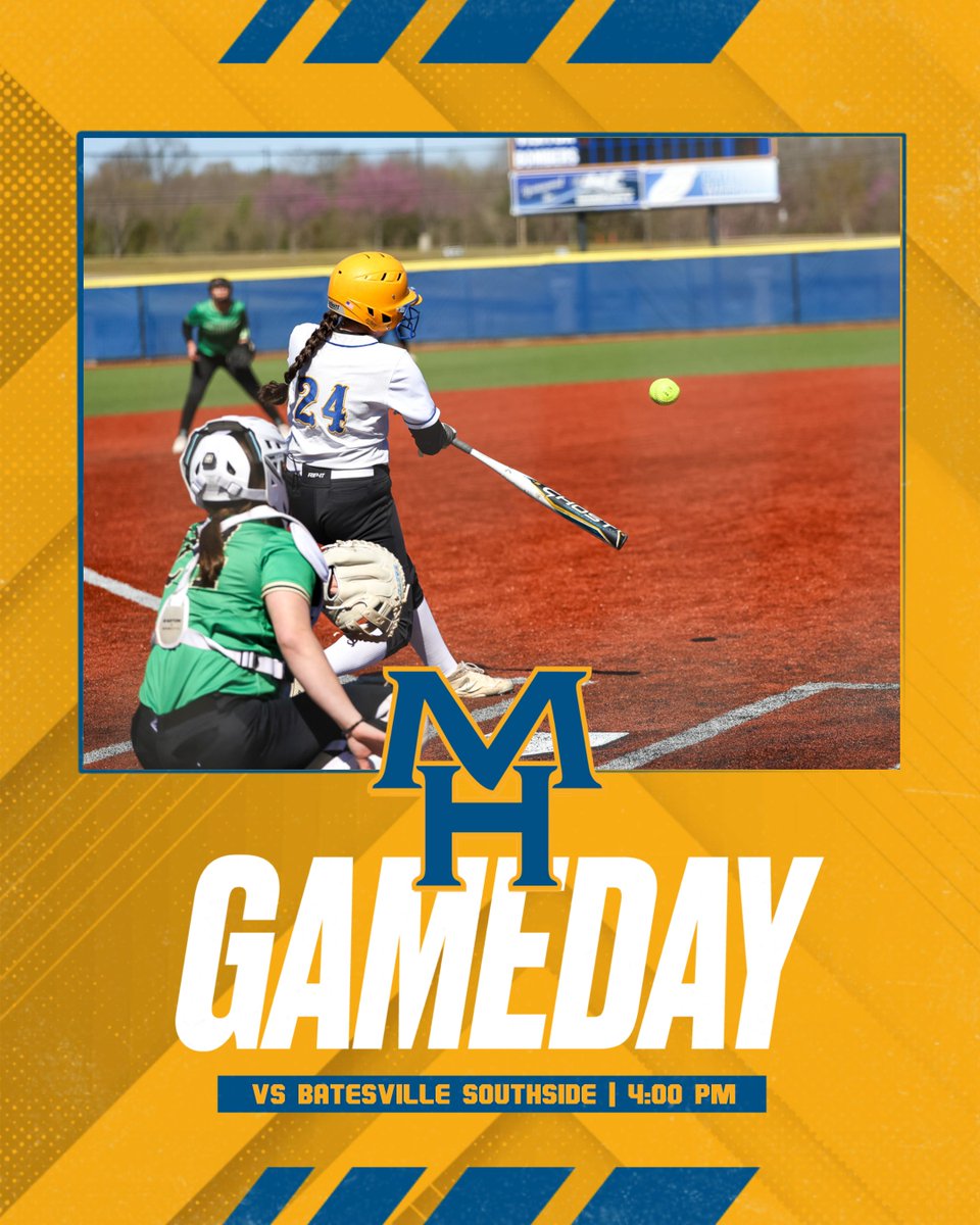 MHSoftball_ tweet picture