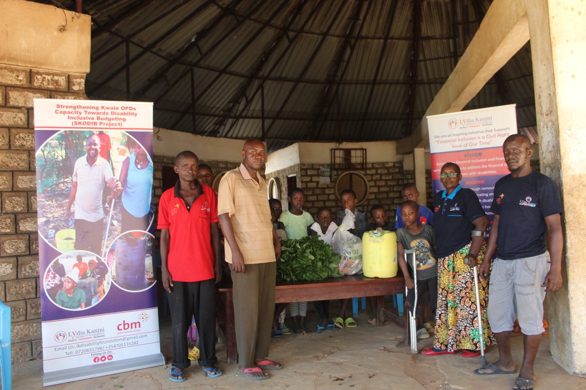 spreading some joy by providing fresh vegetables, liquid soap, and bread for breakfast to children living with disabilities. It's a small gesture with a big impact, ensuring they start their day with nourishment and care Together, we can make a difference <a href="/CBMKenya/">CBM Kenya</a>
<a href="/CBMAustralia/">CBM Australia</a>