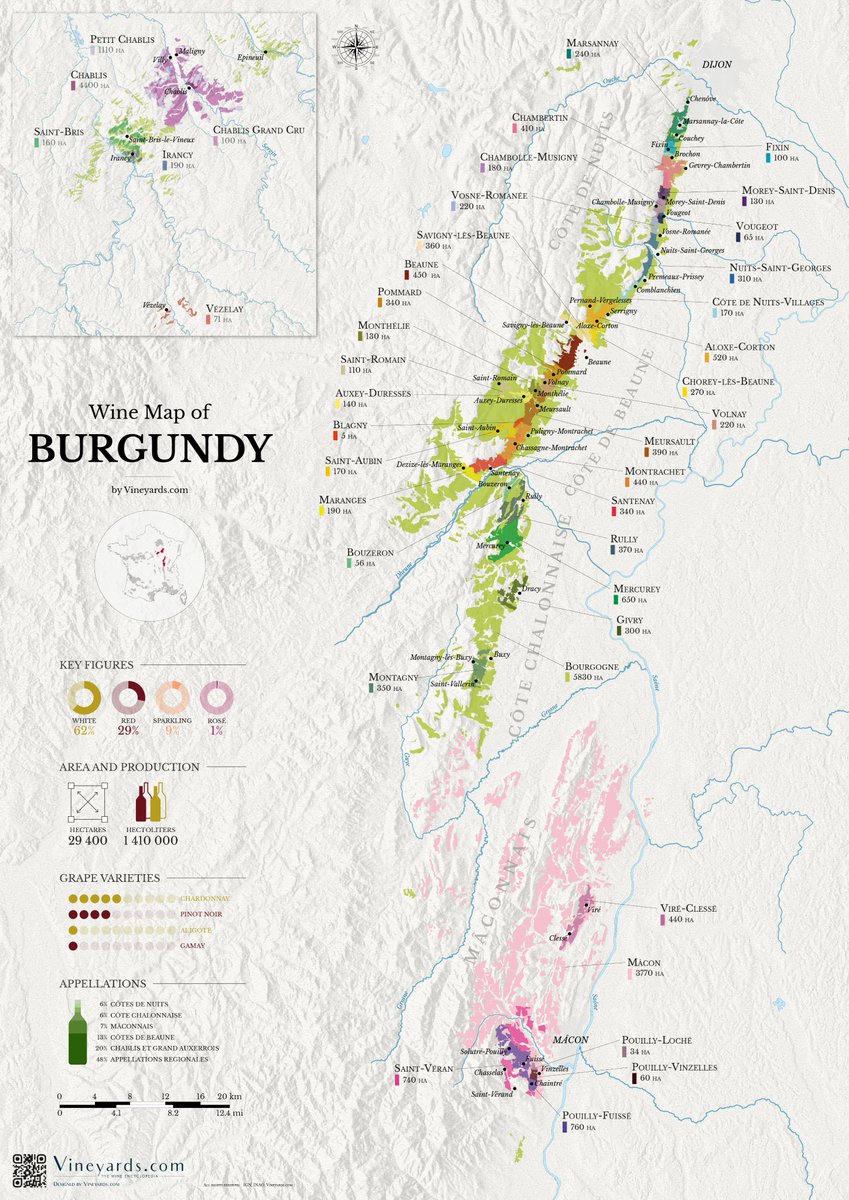 Burgundy - Bourgogne Wine Region #winemap
Real data based wine maps for high quality printed posters
bit.ly/49A1bOo
.
#burgundy #wineregion #winelovers #winecollection #vin #wine #winetasting #winemaps #terroir #winelover #winemaker #wineposter