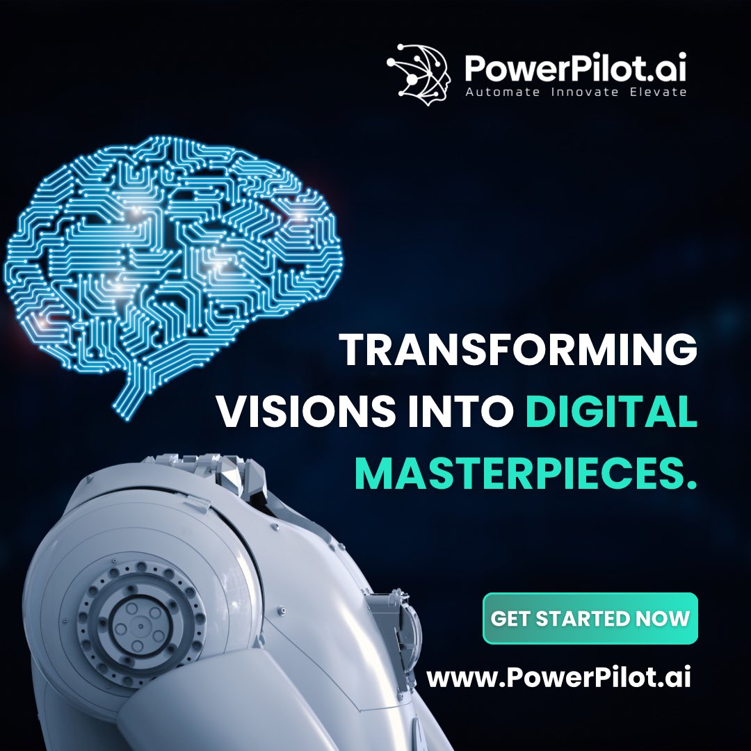 PowerPilotAI's tweet image. Unveil the extraordinary in your everyday journey with PowerPilot.ai – the fusion of innovation and routine. 🌐 Step into a future where your everyday stories become tales of innovation. #PowerPilot #everydayextraordinary #aitransformation #techfusion #future
