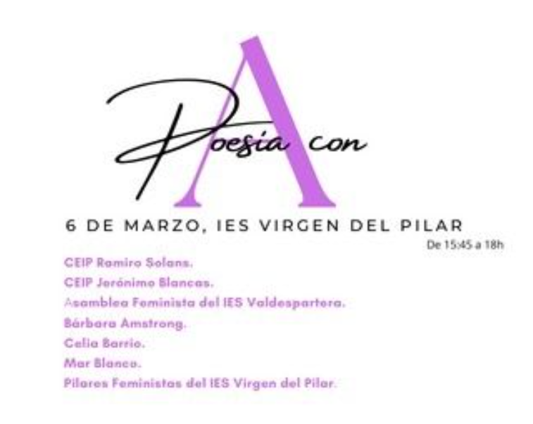 IES Virgen del Pilar de Zaragoza tweet media