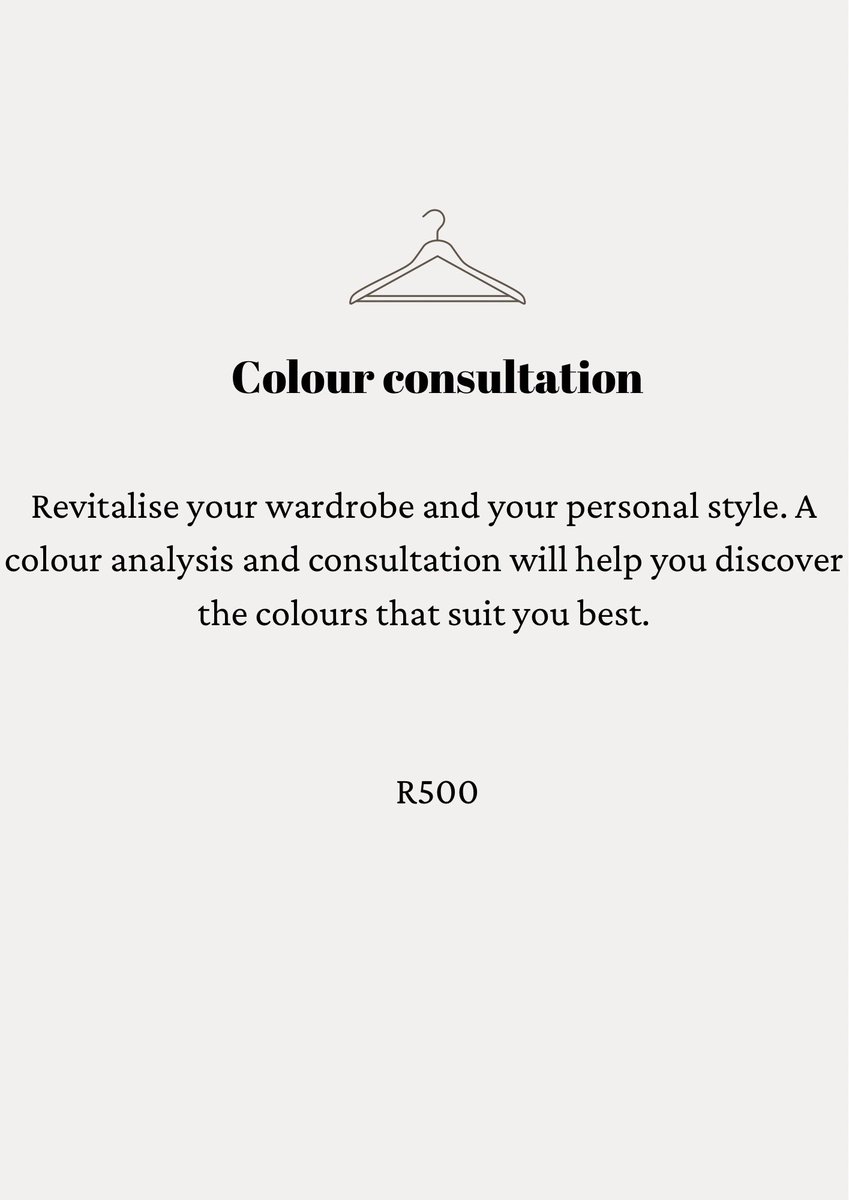 TamiaMavuso's tweet photo. I’ve been working on this for a while now and I’m finally I’m officially open for style consultations. https://t.co/zgcbjs7a38