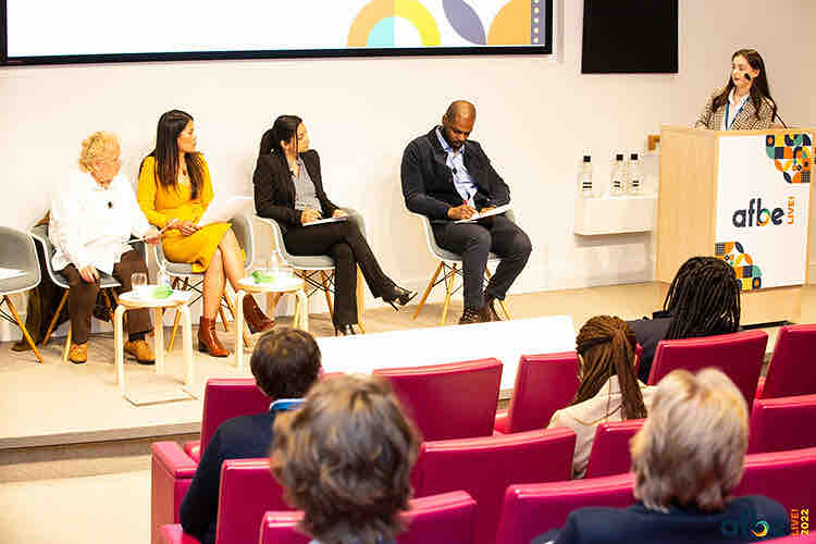 Assoc. for Black and Minority Ethnic Engineers tweet media