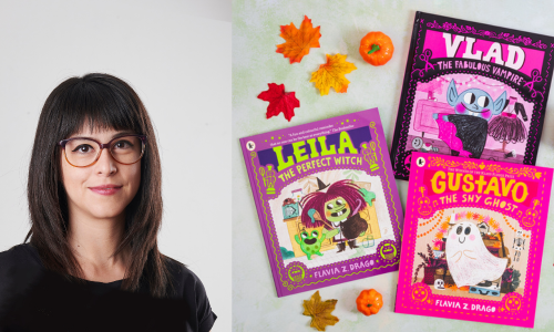 Writers & Artists (@writers_artists) on Twitter photo We spoke to Flavia Z. Drago, this year's Illustrator of the Fair at The London Book Fair, about her influences and career so far.
<a href="/LondonBookFair/">The London Book Fair, 11-13 March 2025</a> <a href="/Diafla/">Flavia Z Drago</a>
Read: bit.ly/3P64IMd We spoke to Flavia Z. Drago, this year's Illustrator of the Fair at The London Book Fair, about her influences and career so far.
<a href="/LondonBookFair/">The London Book Fair, 11-13 March 2025</a> <a href="/Diafla/">Flavia Z Drago</a>
Read: bit.ly/3P64IMd