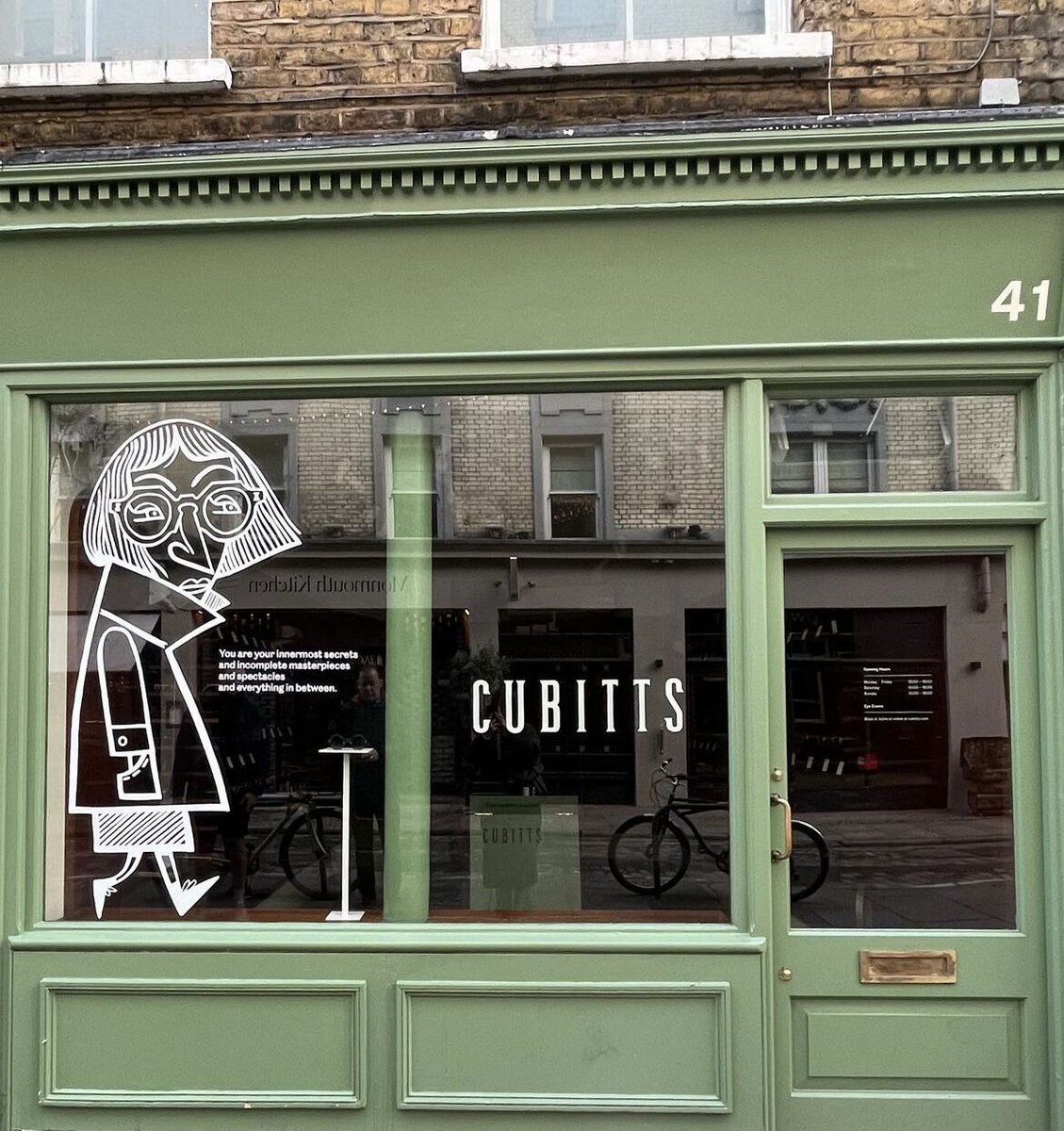 David Bailey tweet media