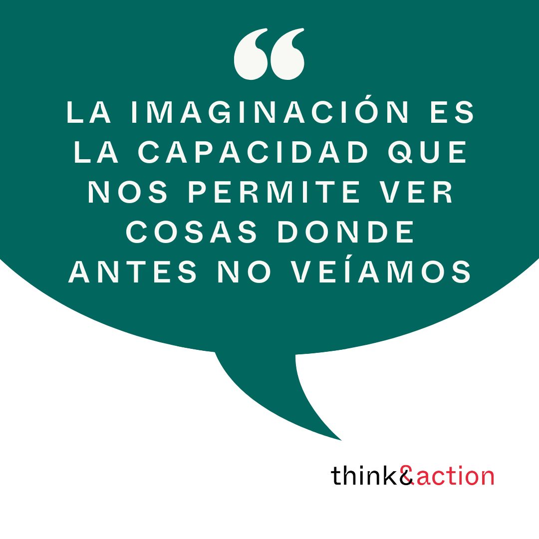 En un mundo donde lo conocido se encuentra en cada esquina, la imaginación surge para guíarnos hacia lo desconocido, hacia aquello que aún no ha sido creado 🚀

#FELIZLUNES #thinkandaction