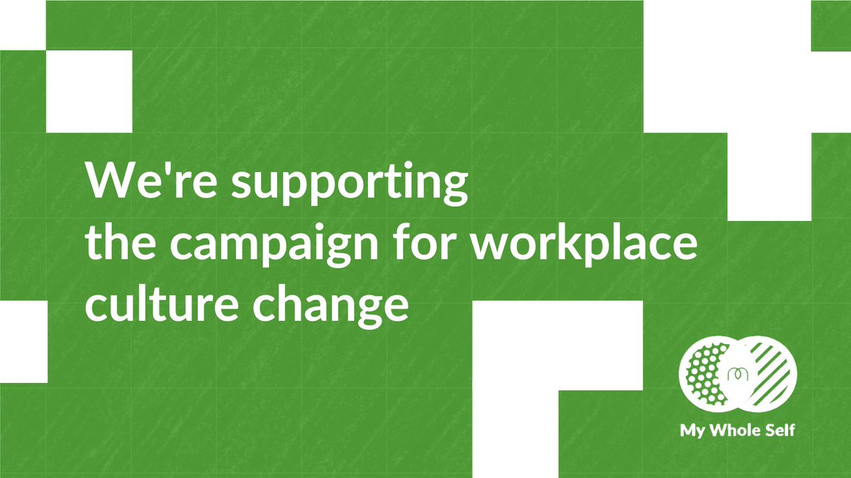 A little over 1 week until #MyWholeSelfDay 💚

#Workplace #MentalHealth #Wellbeing @GSASCITT @SpencerApprent @EM_MathsHub @spencer_hub @satrust_ @MHFAEngland